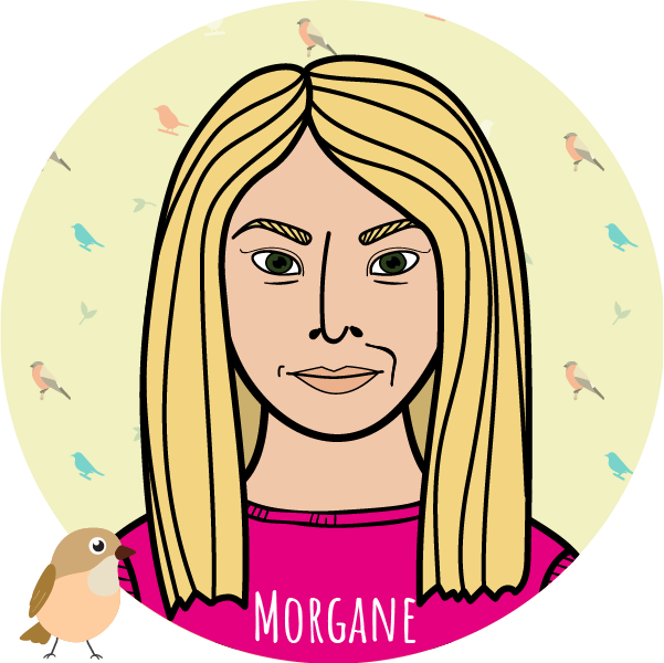 Team - Morgane